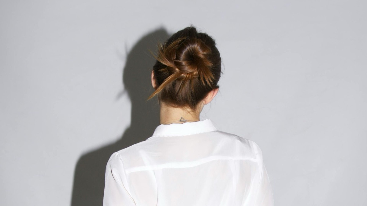 5 Updos That Only Work On Short Hair