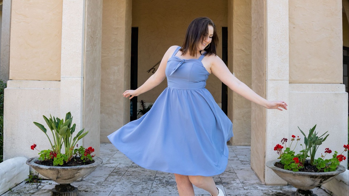 5 Ways You Can Style A Fit-And-Flare Summer Dress